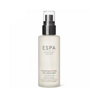 ESPA | Hydrating Floral Spa-Fresh Mist 100ml | Aromatic Toner to Refresh, Soothe, Hydrate & Comfort | Essential Oils & Flower Waters | Suitable for All Skin Types & Use over Makeup | Vegetarian