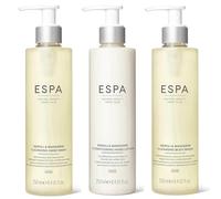 ESPA Neroli & Mandarin Hand & Body Care Collection | Cleansing Hand Wash, Conditioning Hand Lotion & Body Wash Trio | Refreshing, Nourishing & Gently Scented Skincare Gift Set