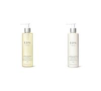 ESPA Neroli & Mandarin Hand Care Duo | Cleansing Hand Wash 250ml & Conditioning Hand Lotion 250ml | Natural Essential Oils, Coconut Cleanser & Shea Butter for Soft, Hydrated, Nourished Hands