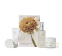 ESPA On-the-go Hydration Collection Gift Set | Mositure Barrier Support for Dry, Sensitive Skin with Skin Rescue Balm, Hydrating Mist, 24-Hour Moisturiser & Lip Balm | 4 Full-Sized Products