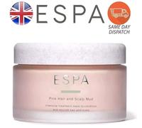 Espa Pink Hair And Scalp Mud Treatment Mask 180ml For Women