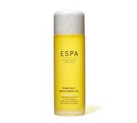 ESPA | Positivity Bath & Body Oil | 100ml | Jasmine, Rose Geranium & Gardenia | Menopause-Friendly
