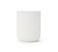 ESPA Positivity Candle 240g | Luxury Spa Aromatherapy Candle for Gifting | Upifting Essential Oil Home Fragrance with Cedarwood, White Flowers & Petitgrain | 50-Hour Burn Time