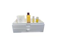 ESPA Positivity Collection Set-Shower Gel Body Oil, Pulse Point Oil, Candle