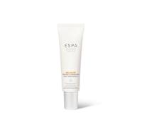 ESPA | Protect & Brighten Daily Skin Shield SPF 50 | 50ml | Protection against UV, Blue Light & Pollution | Hyaluronic Acid | Suitable For All Skin Tones, Types & Ages | Non Greasy & No White Cast