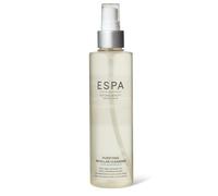 ESPA | Purifying Micellar Cleanser | 200ml | Purifies, Tones & Conditions | Non-rinse Cleanser to Remove Make-Up & Impurities | Hyaluronic Acid, Rose