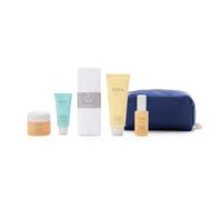 Espa Radiant Glow Collection Spa Skincare Gift Set Worth 150+ 4-Step Routine With Cleanser, Enzyme Peel, Moisturiser & Hydration