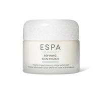 ESPA Refining Skin Polish 55ml | Brightening Face Exfoliator with Rose Damascena & Shea Butter for Smooth, Radiant, Even-Tone Skin | For all Skin Types