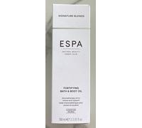 ESPA Fortifying Bath and Body Oil 100ml