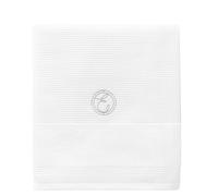 ESPA Waffle Towel - White - 100 x 160cm