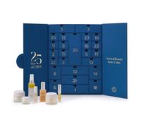 ESPA Wellness Advent Calendar | 25 Gifts Worth ?435 | Luxury Beauty Spa Gift Set Includes Skincare, Essential Oils, Haircare, Bath & Body Care,