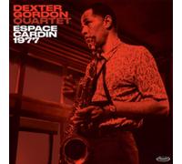 Dexter Gordon Quartet - Espace Cardin 1977