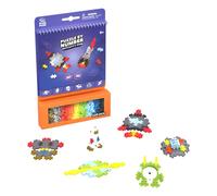 Espace creative set - 125 pieces Multicoloured one size