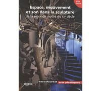 Espace, mouvement et son dans la sculpture : De la seconde moitié du XXe siècle (1DVD)