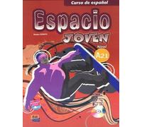 Espacio Joven A2.1: Student Book: 0000