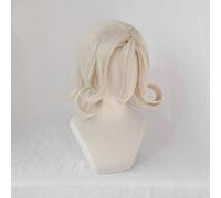 ESPADE Blood Queen Mary Marie Wig Game Identity V Madame Deficit Cosplay Wig Synthetic Women Hair Identity V Marie Costume Cosplay Anime Wig Coser