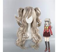 ESPADE Charlotte Tomori Nao Ponytails Halloween Cosplay Role Play Cosplay Wig Cosplay Anime Wig Coser