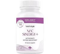 Espadiet Nac Sinergy + 600 mg 60 Capsules
