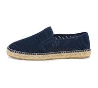 Espadrij - Loafer Elastic Mesh - Casual shoes size 8, marine