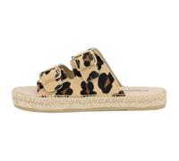 Espadrij - Women's Claquette Leo - Sandals size 5-6, sand