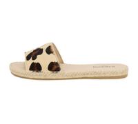Espadrij - Women's Plage Leo - Sandals size 4,5-5, sand