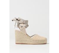 Espadrille COCCINELLE Woman color Natural - Size: 38 - female