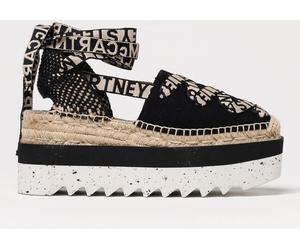 Espadrille STELLA MCCARTNEY Woman color Black - Size: 40 - female