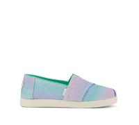 Espadrilles child Toms Alpargata Vert 31
