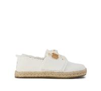 Espadrilles child Toms Carolina Blanc 38