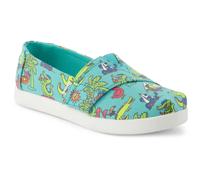 Espadrilles child Toms Classic Vert 37,5
