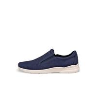 Espadrilles Ecco Irving Bleu 41