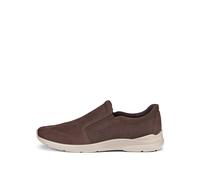 Espadrilles Ecco Irving Marron 41
