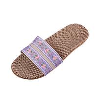 Espadrilles Femme Confortables éLéGantes Chic BohèMe Sandales DéContractéEs Avec Finition SoignéE Tendance LéGèRes Ciabatte Donna SophistiquéEs Pour Promenade