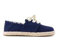 Espadrilles girl Toms Carolina Bleu 30,5
