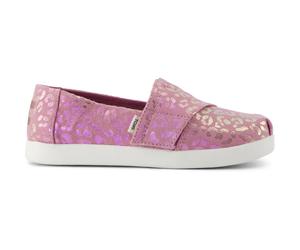 Espadrilles girl Toms Classic Rose 38