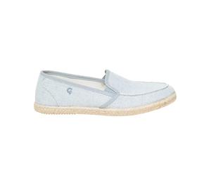 Espadrilles Gottstein Camping Linen Sailor Gris 40