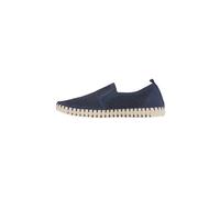 Espadrilles Ilse Jacobsen Hornbæk Tulip Bleu 47