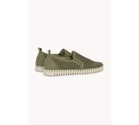 Espadrilles Ilse Jacobsen Hornbæk Tulip Vert 44