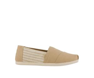 Espadrilles - male - TOMS - Espadrilles - Beige - 8 1/2 UK - Shoes 8 1/2 UK