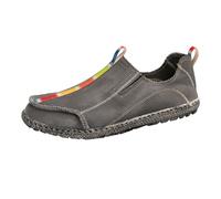 Espadrilles Mens Loafers, Mesh One Foot Stirrup Wear Old Canvas Shoes Comfortable Breathable Casual Shoes Lightweight Slip On Footwear Without Laces Outdoor Low Top Boat Sneakers