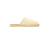 Espadrilles to slip on The Resort Co Suede Beige 42