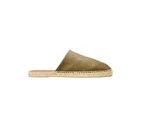 Espadrilles to slip on The Resort Co Suede Vert 43