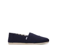 Espadrilles Toms Alpargata Classic Bleu 46