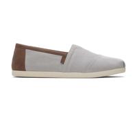 Espadrilles Toms Alpargata Gris 44