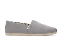 Espadrilles Toms Alpargata Gris 45