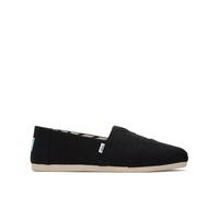 TOMS Men's Alpargata Classic Slip-on Espadrille, Textile Upper