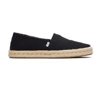 Espadrilles Toms Alpargata Rope 2.0 Noir 41