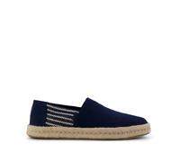 Espadrilles Toms Alpargata Rope 2.0 Bleu 42,5