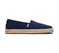 Espadrilles Toms Alpargata Rope 2.0 Bleu 44