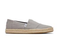Espadrilles Toms Alpargata Rope 2.0 Grey 44